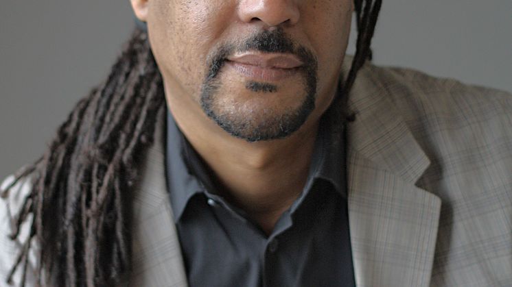 Författarscenen: Colson Whitehead