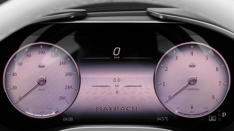 Mercedes Maybach SL 680 Monogram Series 