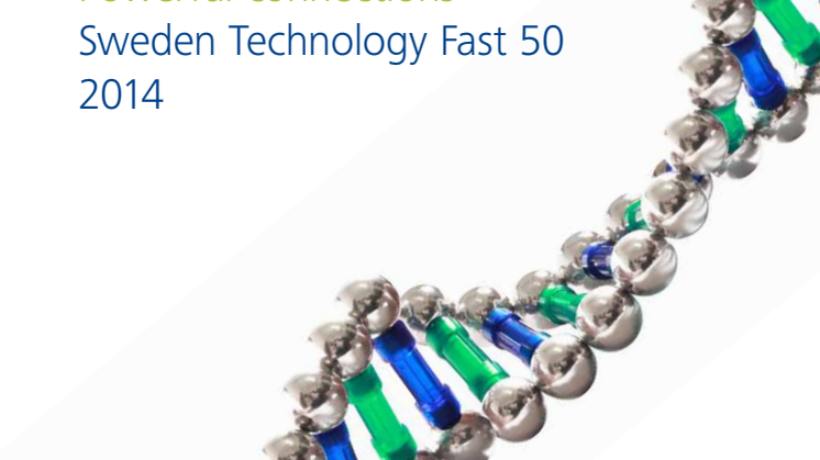 Sweden Technology Fast 50 2014