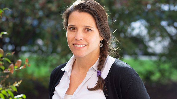 Martina Hibell, Barnfondens generalsekreterare