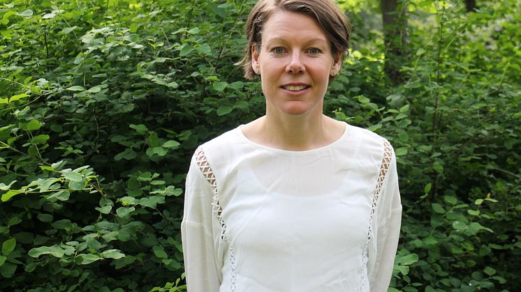 Johanna Barnekow utses till VD i Metrolit
