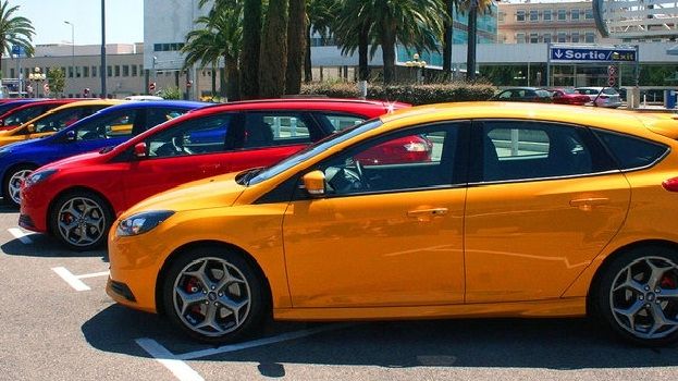 Nye Focus ST