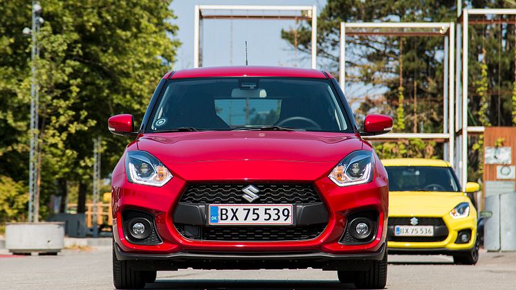 Ny Swift Sport