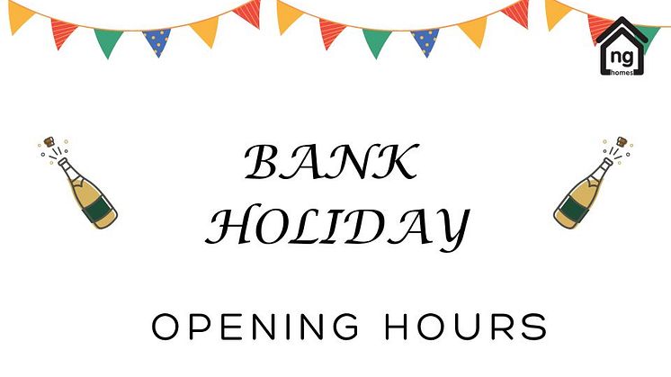 BANK HOLIDAY
