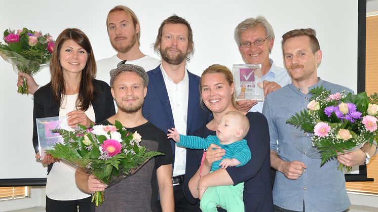 Innovationer inom läkemedelsutveckling, solel och projektplanering redo att erövra världen