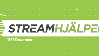 Streamhjälpen 11-17 december