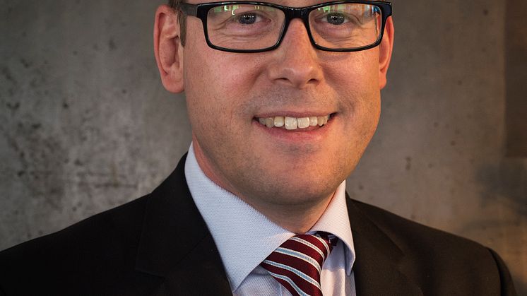 Fredrik Jonasson - ny överåklagare vid EBM 