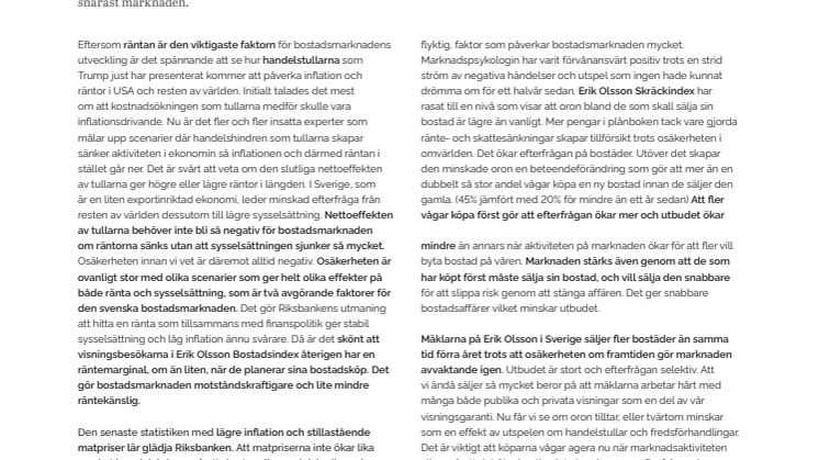 Erik Olsson Fastighetsförmedling kommenterar bostadsmarknaden 8 april 2025.pdf