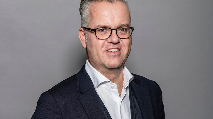 Matthias Harms, Vorstandsvorsitzender Veolia Deutschland