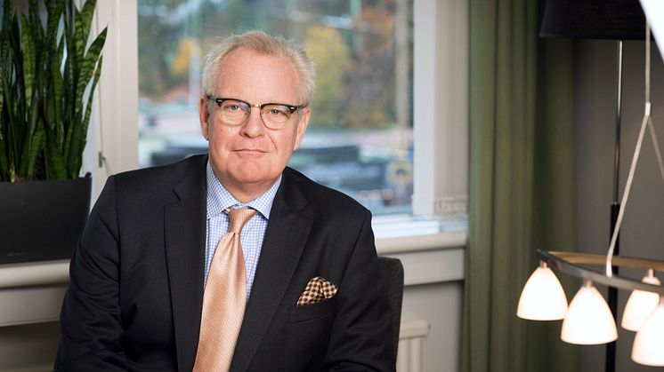 Robert Hörnquist VD