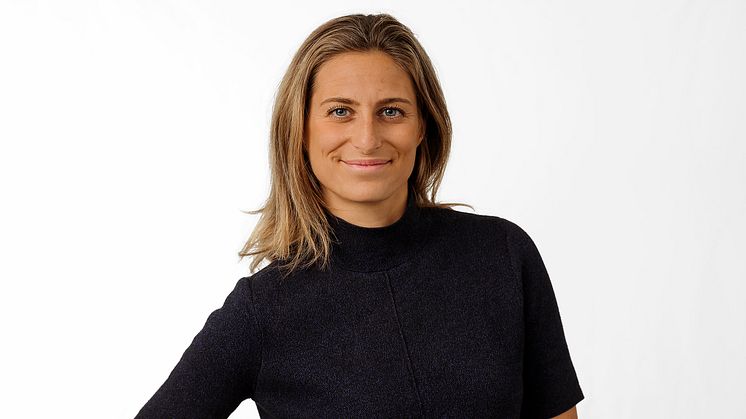 Mikaela Dahlberg, affärsutvecklingschef