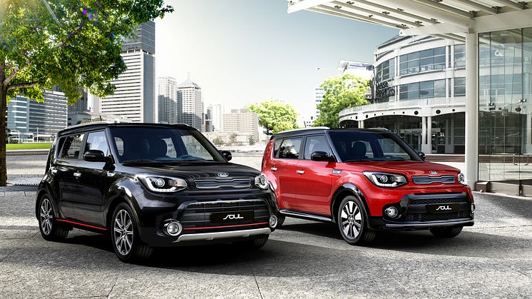 Kia Soul 