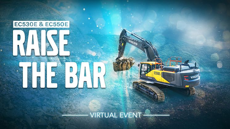 Raise the bar - digital produktlansering
