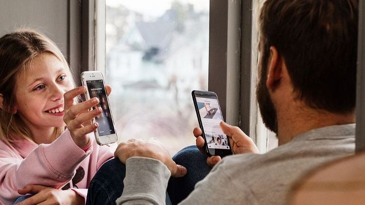 Brukte mobiltelefoner stadig mer populære