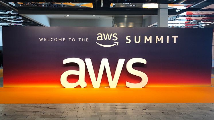 AWS Summit 2018 in Stockholm, Sweden’s New Biggest Tech Event