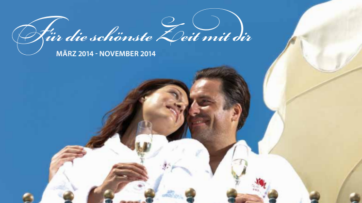 DolceVita Hotel Preidlhof****S Sommerkatalog 2014 