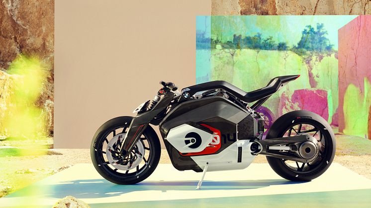 BMW Motorrad Vision DC Roadster