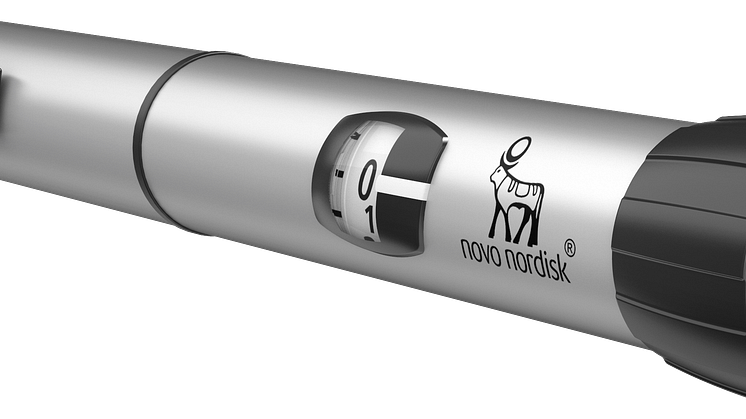 NovoPen®6 silver
