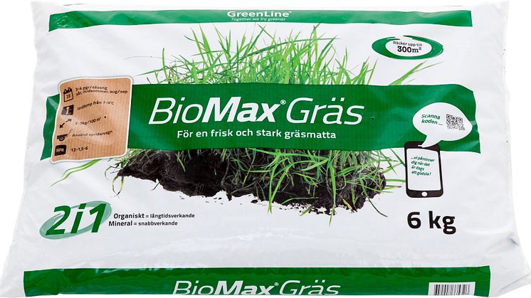 BioMax Gräs