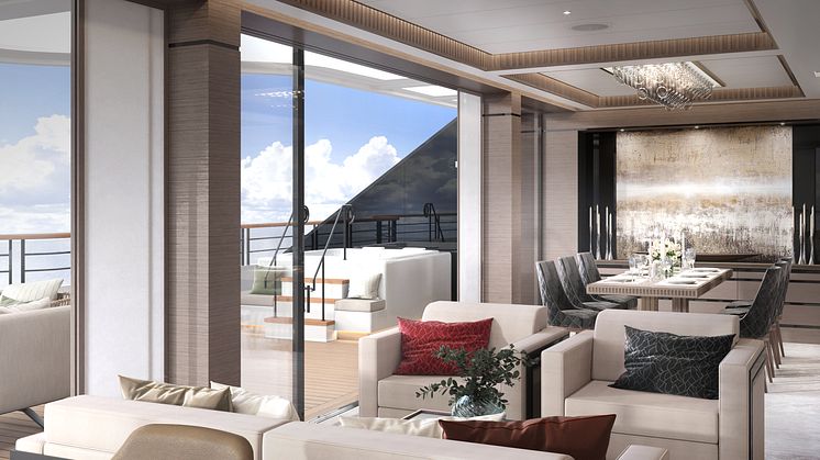 Ritz-Carlton Yacht Collection