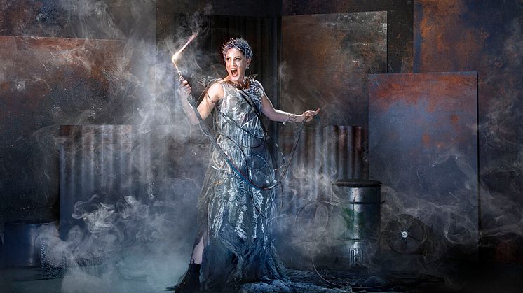 Idag avslöjar GöteborgsOperan säsongen 2022/2023 – opera, musikal, dans, konserter – och mycket, mycket mer. Foto: Mats Bäcker, Muhammed Ali