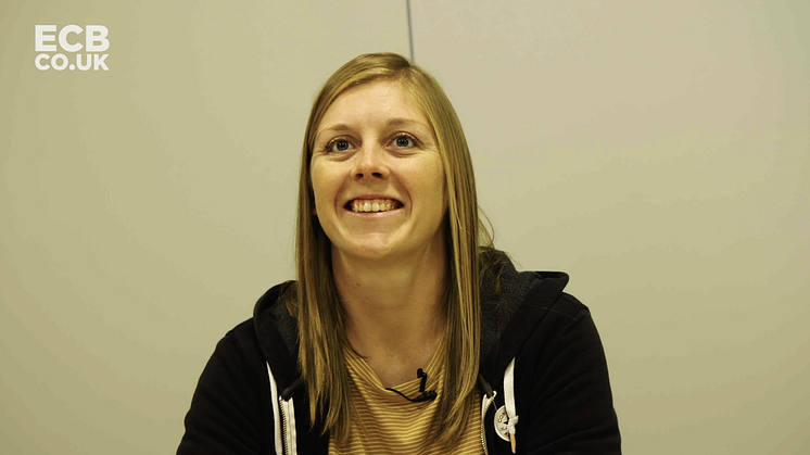 England Captain Heather Knight selects #HeathersPride competition winners