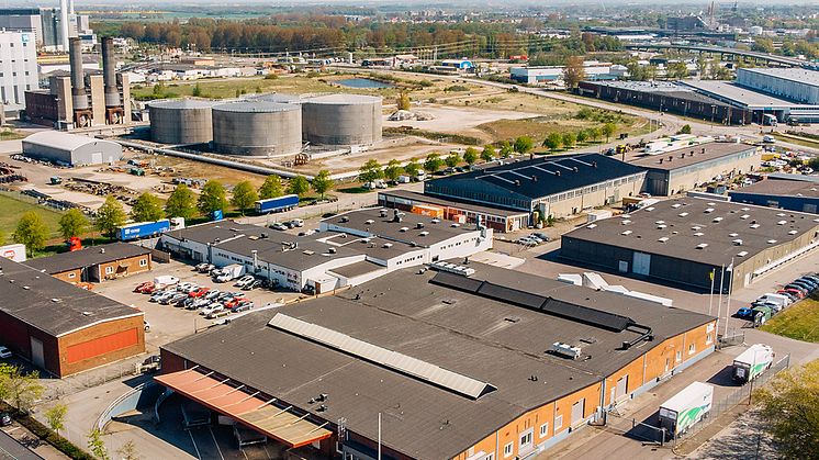 Norra hamnen, Malmö