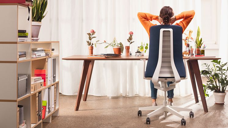 Ausstattung im Homeoffice