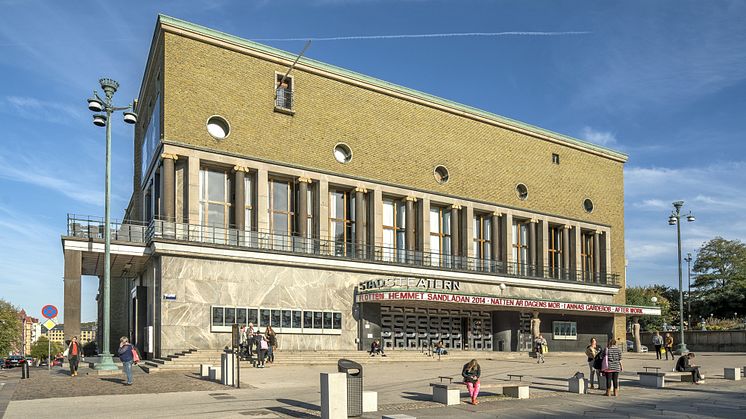 Stadsteatern
