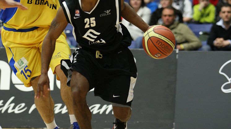 Newcastle Eagles v Cheshire Phoenix