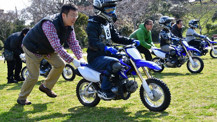 Cultivating Lifelong Fans and Customers　Yamaha Motor Newsletter (December 4, 2019 No. 76)