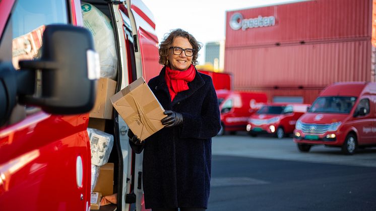 Postens resultat hittil i år har vært preget av svak markedsutvikling for netthandel og rekordhøye transport- og energipriser. Posten klarer likevel å øke pakkevolumet fra netthandel siste 12 måneder med 7,1 prosent