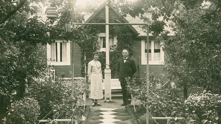 Höstens program på Malmö stadsarkiv
