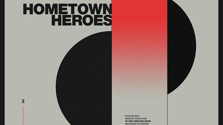 NY SINGEL. ​“...a little indie, a little proggy, kinda poppy” (Rolling Stone): Amerikanska indierockbandet Moon Taxi släpper singeln “Hometown Heroes”