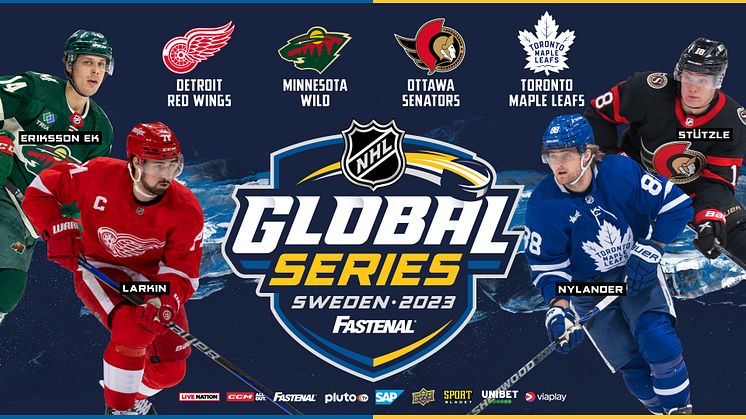 NHL GLOBAL SERIES