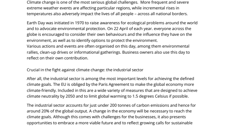 PR_210423_Earth Day 2023 How the industrial sector can play its part .pdf