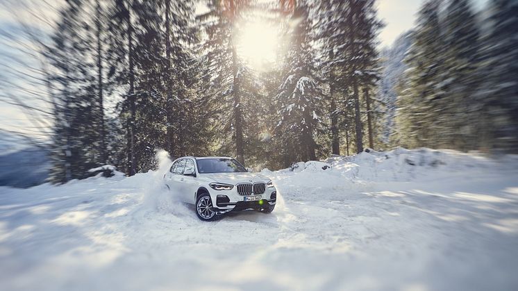 BMW X5 45e xDrive
