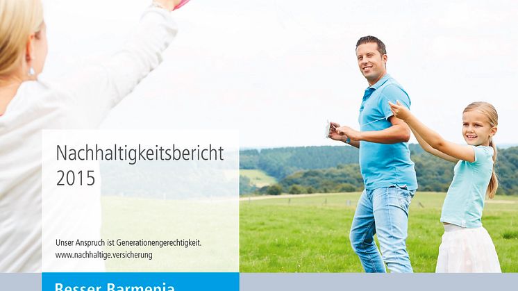 Nachhaltigkeitsbericht 2015