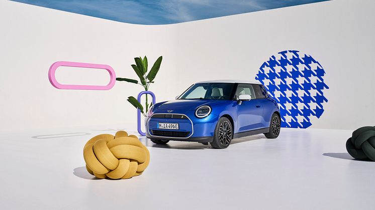 Helt nye MINI Cooper