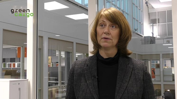 Vi firar 20-årsjubileum 2021 - Träffa Erica Kronhöffer