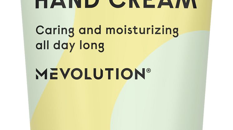 Mevolution Oh So Soft Hand Cream