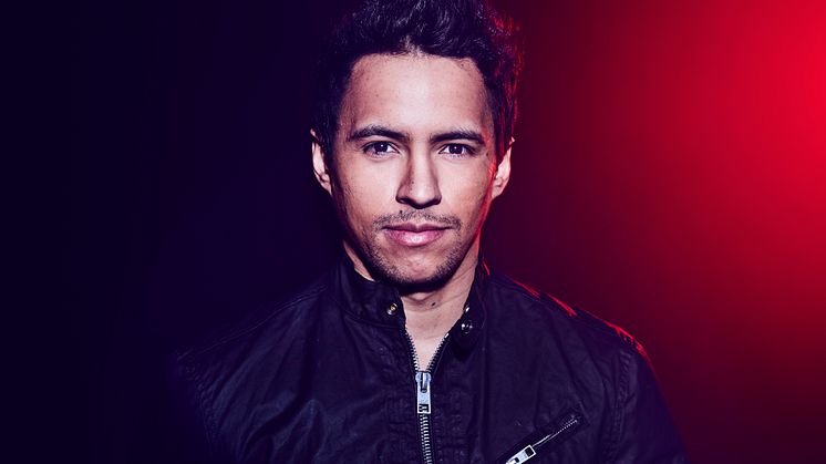 Pressbild Jon Henrik Fjällgren