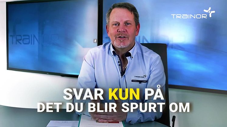 Tips til deg som skal ta installatørprøven