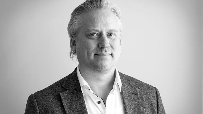 Daniel Svensson, CFO i NetOnNet