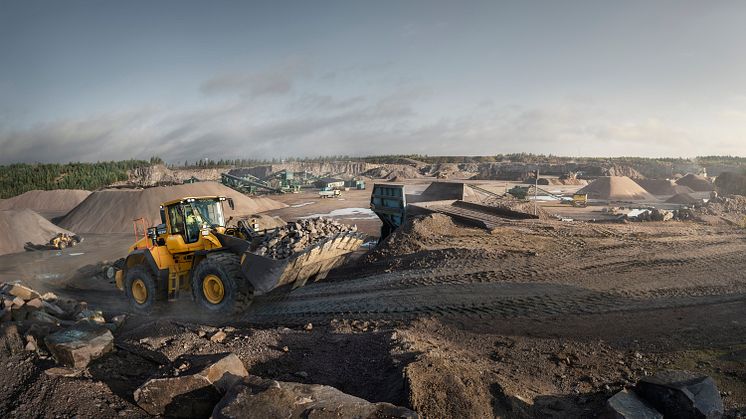 Volvo H-serie får en uppdatering