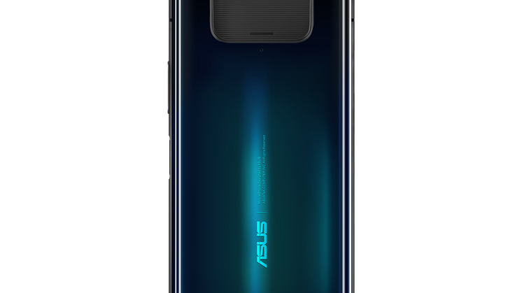 ZenFone 7 (Aurora Black)