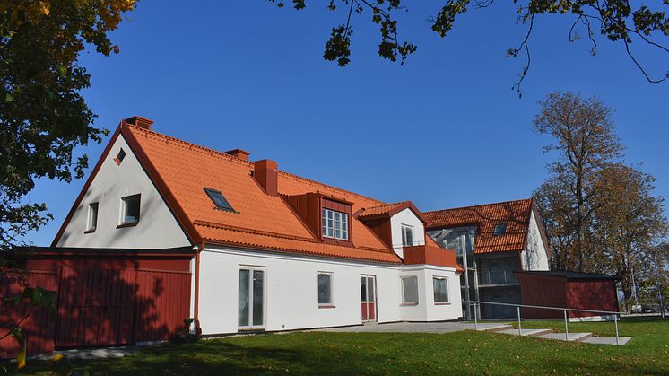 Bergvärme till Forskarhotellet på Brunnshög