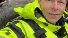 Direktør Utland Åkerblå Group AS, Arvid Strømme