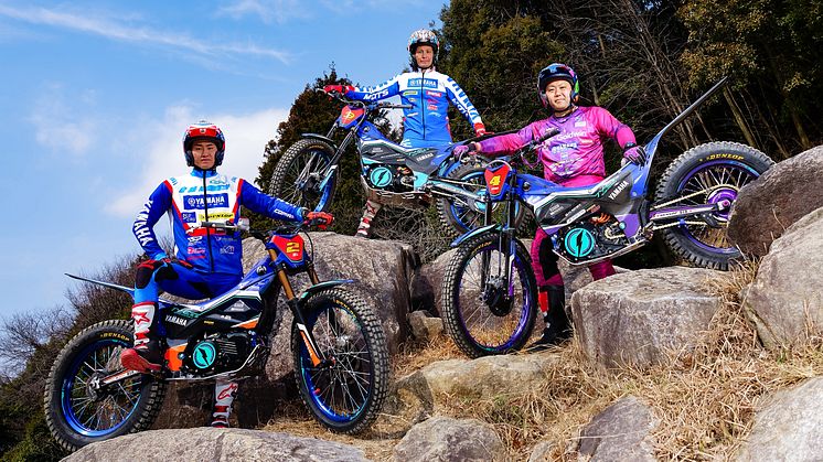 Kenichi Kuroyama to Lead Three TY-E 2.2 Entries in Trial World Championship’s TrialGP of Japan