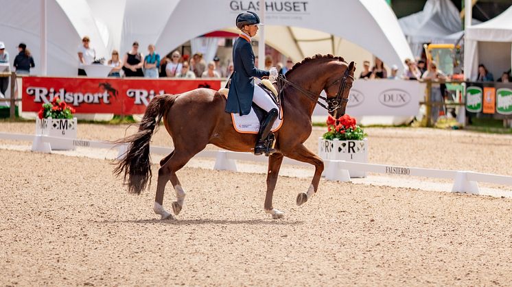 Falsterbo dressyr 2022
